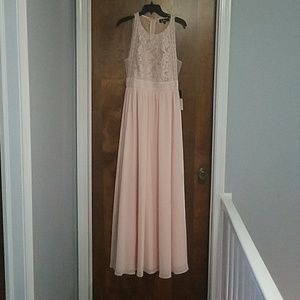 Formal dress